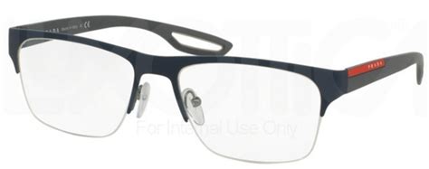 Prada Sport PS 55FV Eyeglasses 